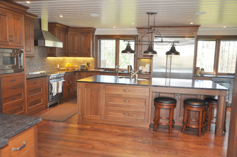 Kitchens Services - design, manufacture & install cabinetry & millwork ...